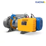 รอกไฟฟ้า รุ่น High Quality ยกได้ 1200 กก. สลิงยาว 30 เมตร 220V/380V