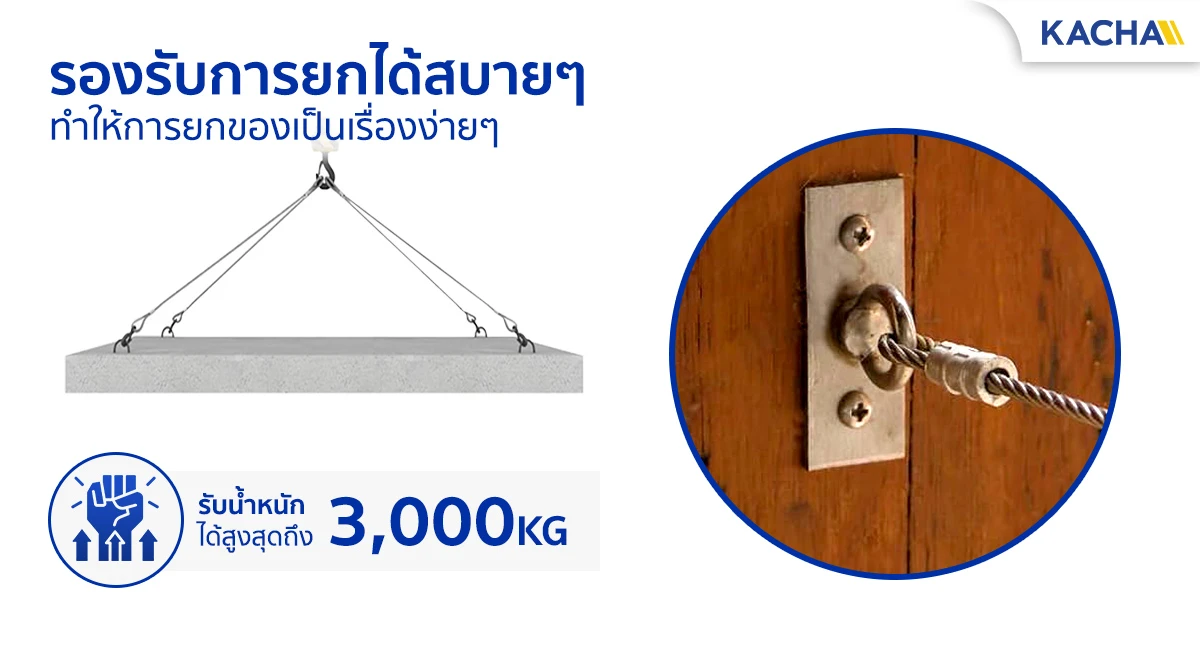 Wire-rope-Weight