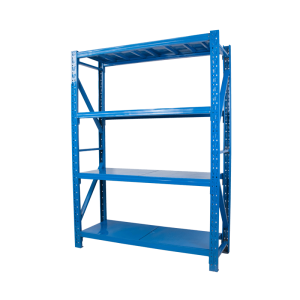 Steel Shelves mega menu