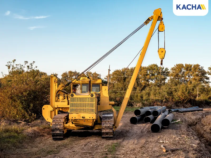 รถเครนตีนตะขาบ (Crawler Crane) รถเครนตีนตะขาบ (Crawler Crane)