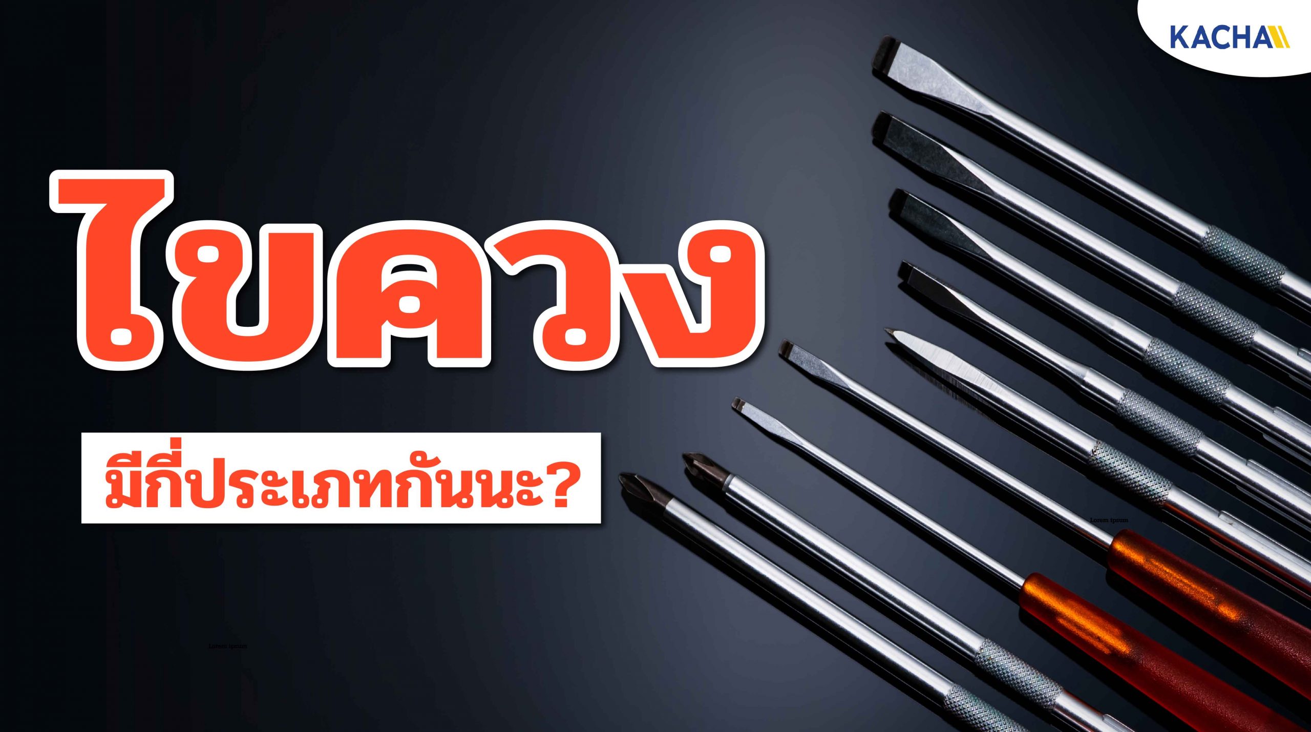 210224-Content-ไขควง-มีกี่ประเภท-ใช้งานอย่างไร-01