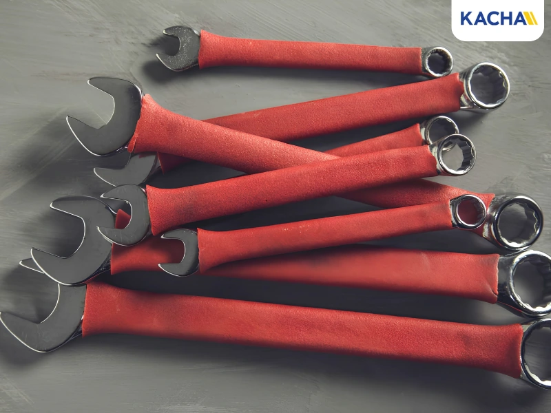 ประแจ ประแจ