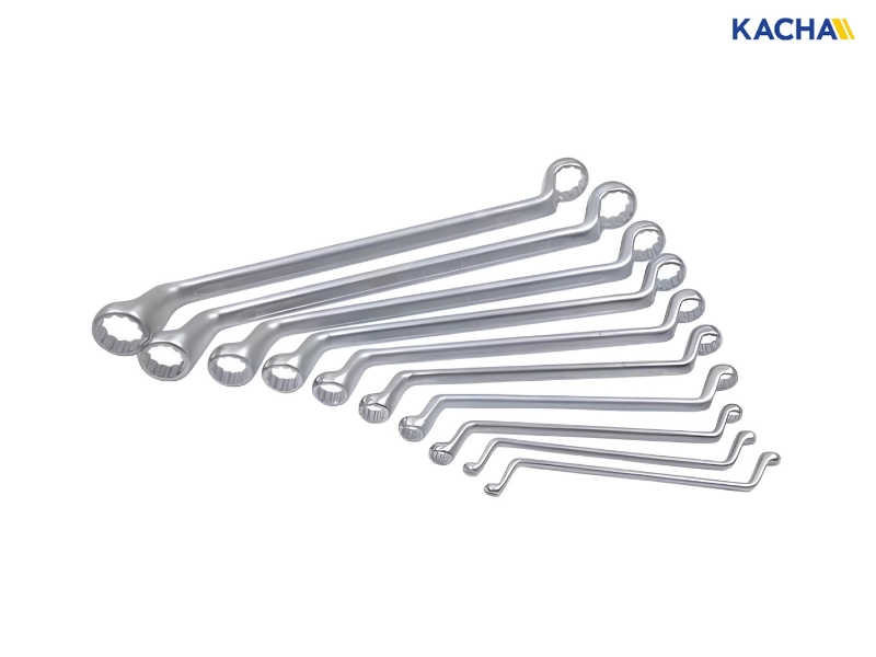 ประแจแหวน (Box Wrench) ประแจแหวน (Box Wrench)