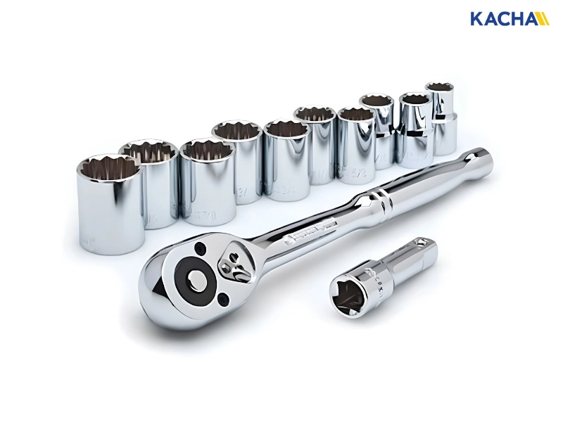 ประแจกระบอก (Soket Wrench) ประแจกระบอก (Soket Wrench)