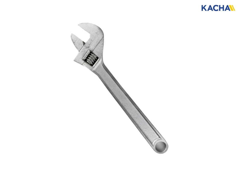 ประแจเลื่อน (Monkey Wrenches) ประแจเลื่อน (Monkey Wrenches)