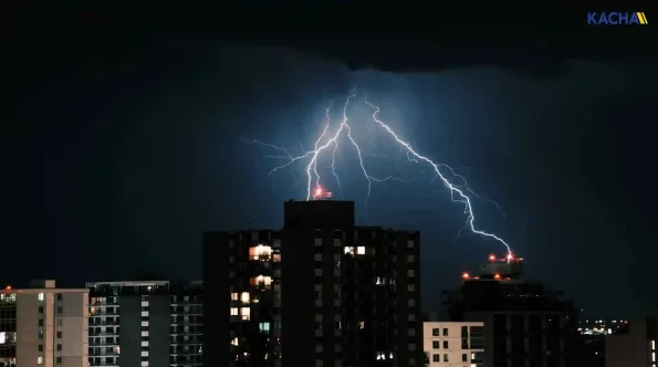 รู้จักกับ ระบบกันไฟกระชาก (Surge Protection) คืออะไร?