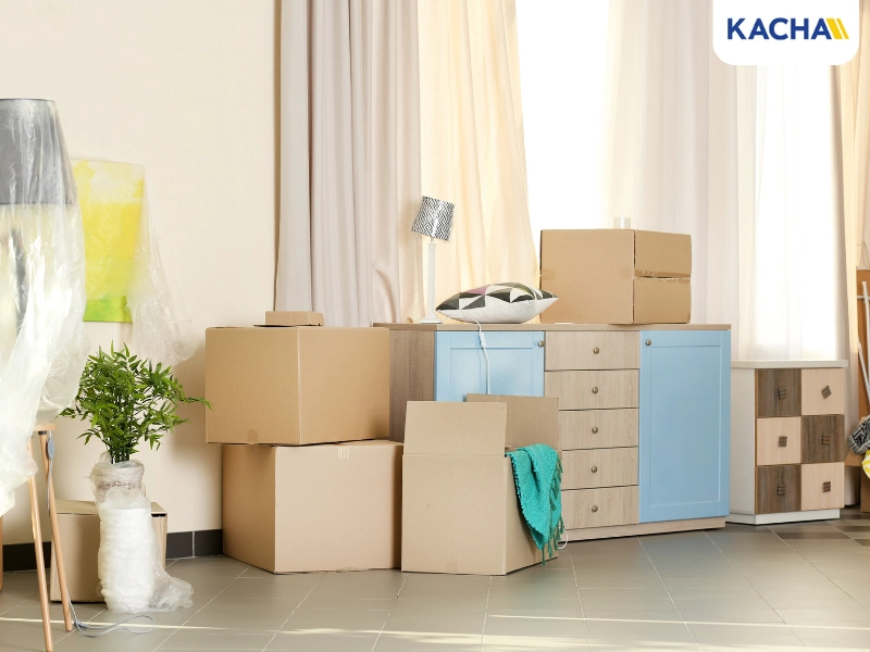 แบ่งหมวดหมู่สิ่งของให้ชัดเจน ก่อนเก็บ