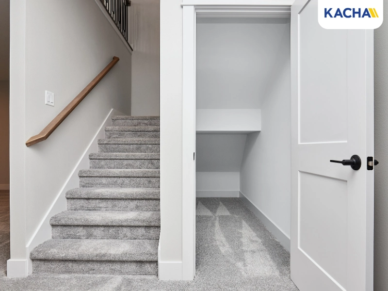 ห้องเก็บของใต้บันได