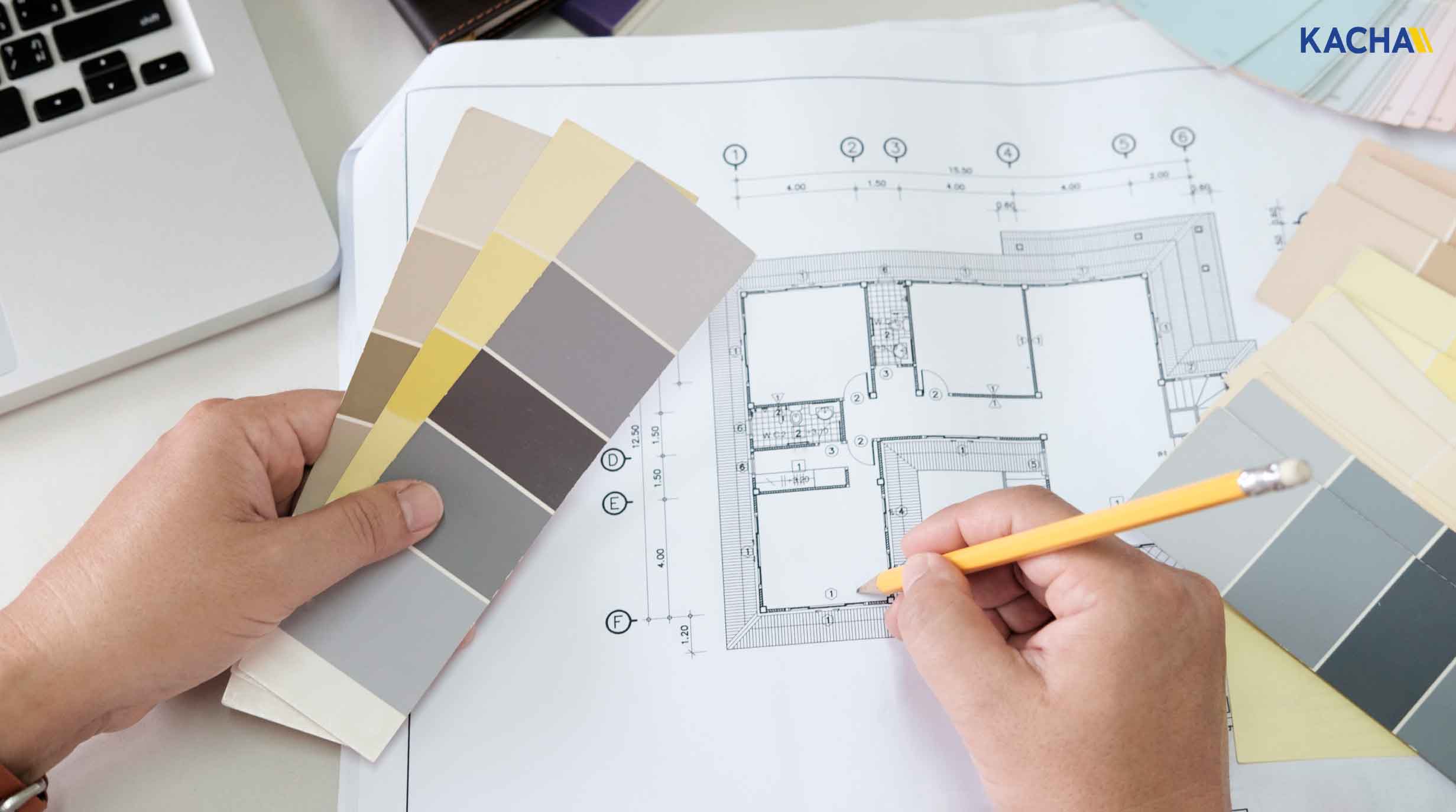 อินทีเรีย (interior) คืออะไร? ต่างจากสถาปนิกอย่างไร?