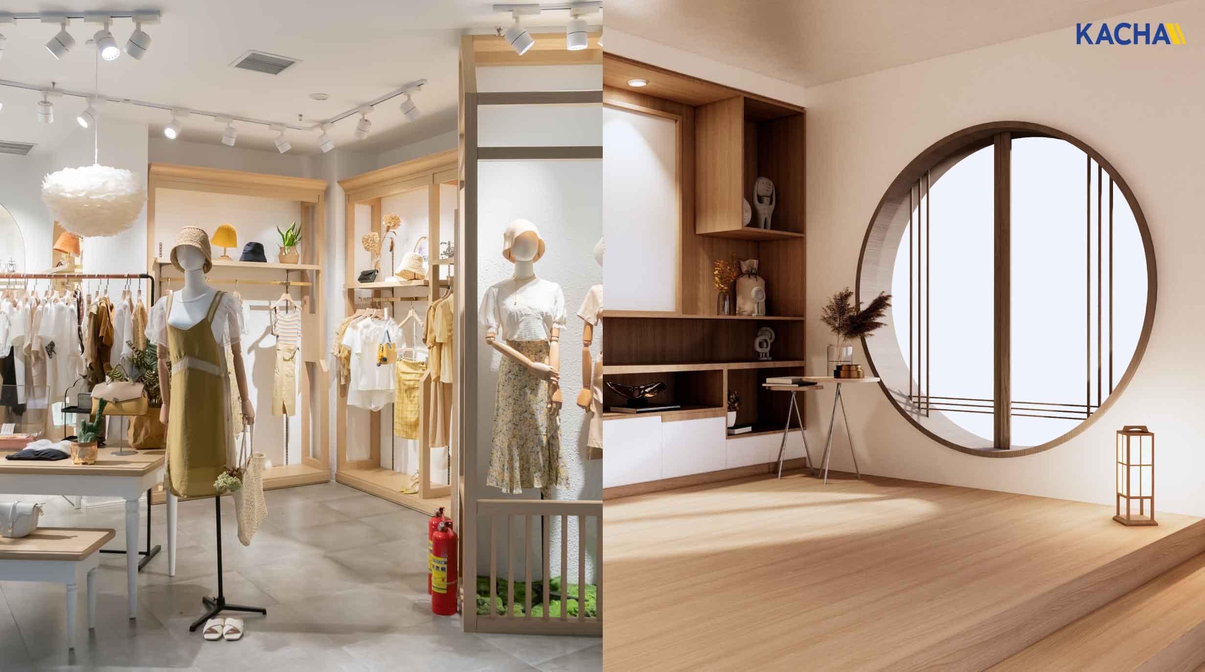 อินทีเรีย (interior) คืออะไร? ต่างจากสถาปนิกอย่างไร?