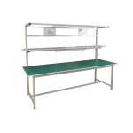 โต๊ะช่างอเนกประสงค์ โต๊ะทำงานช่าง 2 ชั้น