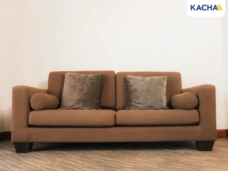 ห้องรับแขก มีอะไรบ้าง 1. โซฟา