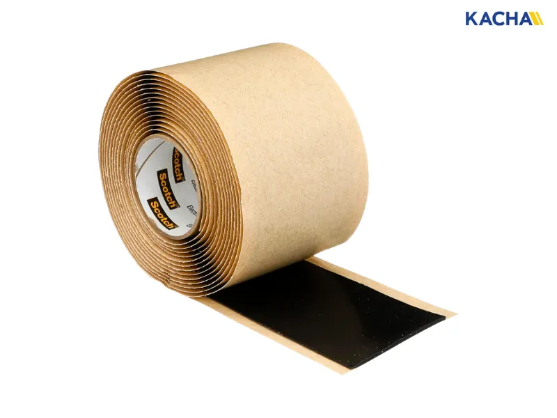 เทปพันสายไฟเมสติก (Mastic Tape) เทปพันสายไฟเมสติก (Mastic Tape)