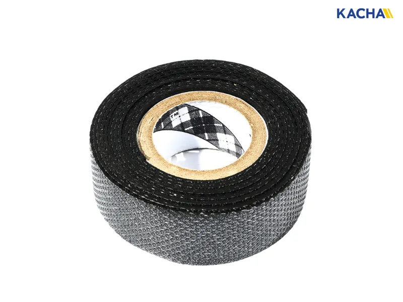 เทปพันสายไฟยางละลาย (Rubber Electrical Tape) เทปพันสายไฟยางละลาย (Rubber Electrical Tape)