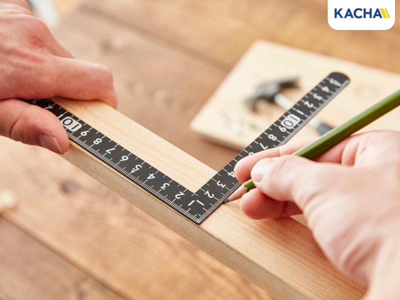 ฉากเหล็ก/ฉากวัดมุม ฉากเหล็ก/ฉากวัดมุม