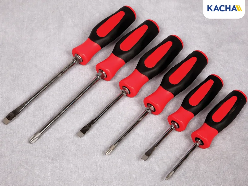 ชุดไขควง (Screwdriver Set) ชุดไขควง (Screwdriver Set)