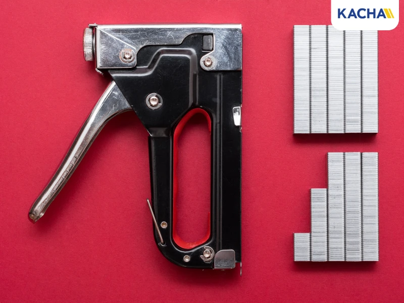 ปืนเย็บลวดกระดาษ ปืนเย็บลวดกระดาษ