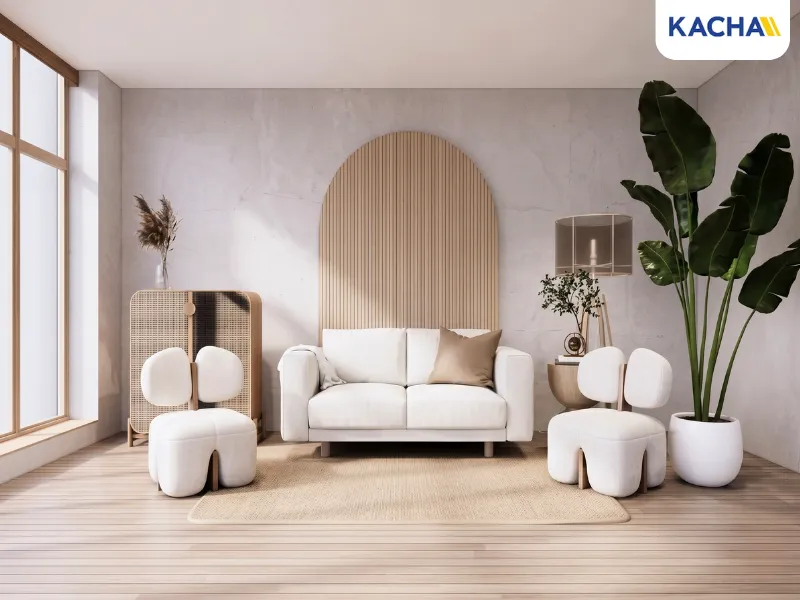 ห้องนั่งเล่น สไตล์มินิมอล (Minimalist Style) ห้องนั่งเล่น สไตล์มินิมอล (Minimalist Style)