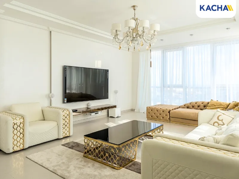 ห้องนั่งเล่นคลาสสิกร่วมสมัย (Modern Classic Style) ห้องนั่งเล่นคลาสสิกร่วมสมัย (Modern Classic Style)