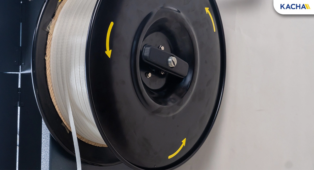 Gallery เครื่องรัดกล่อง