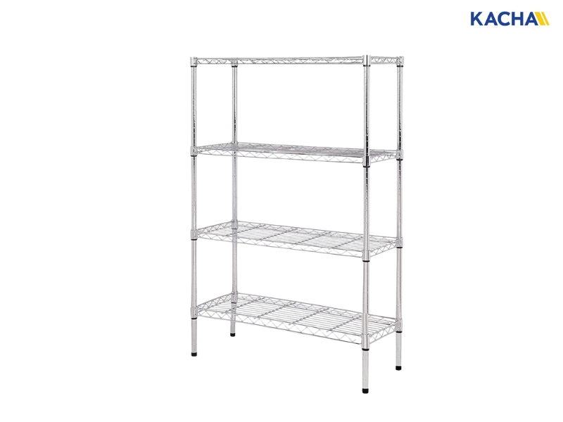 ชั้นวางตะแกรงเหล็ก Kacha