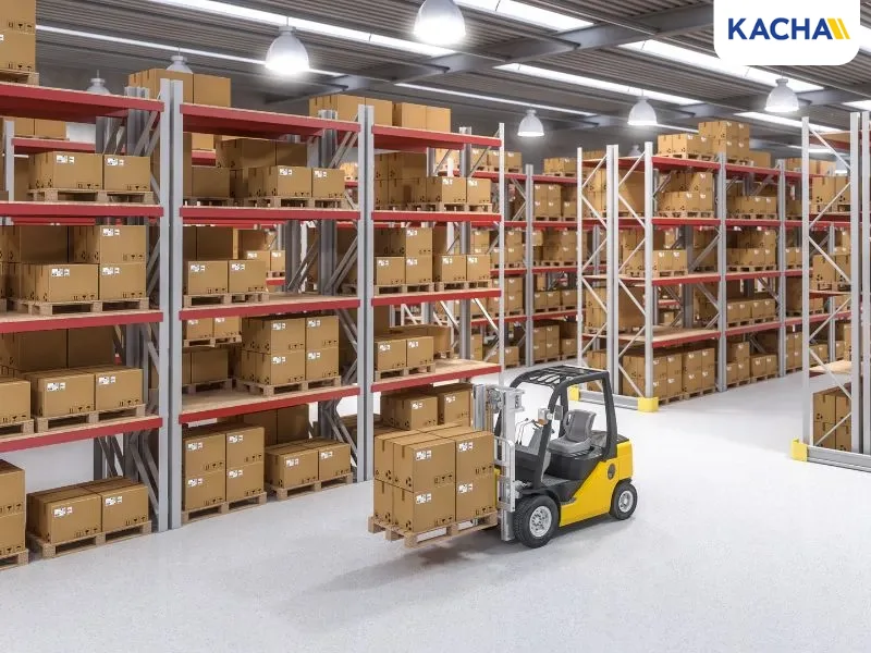 ชั้นวางสินค้า Medium Shelving