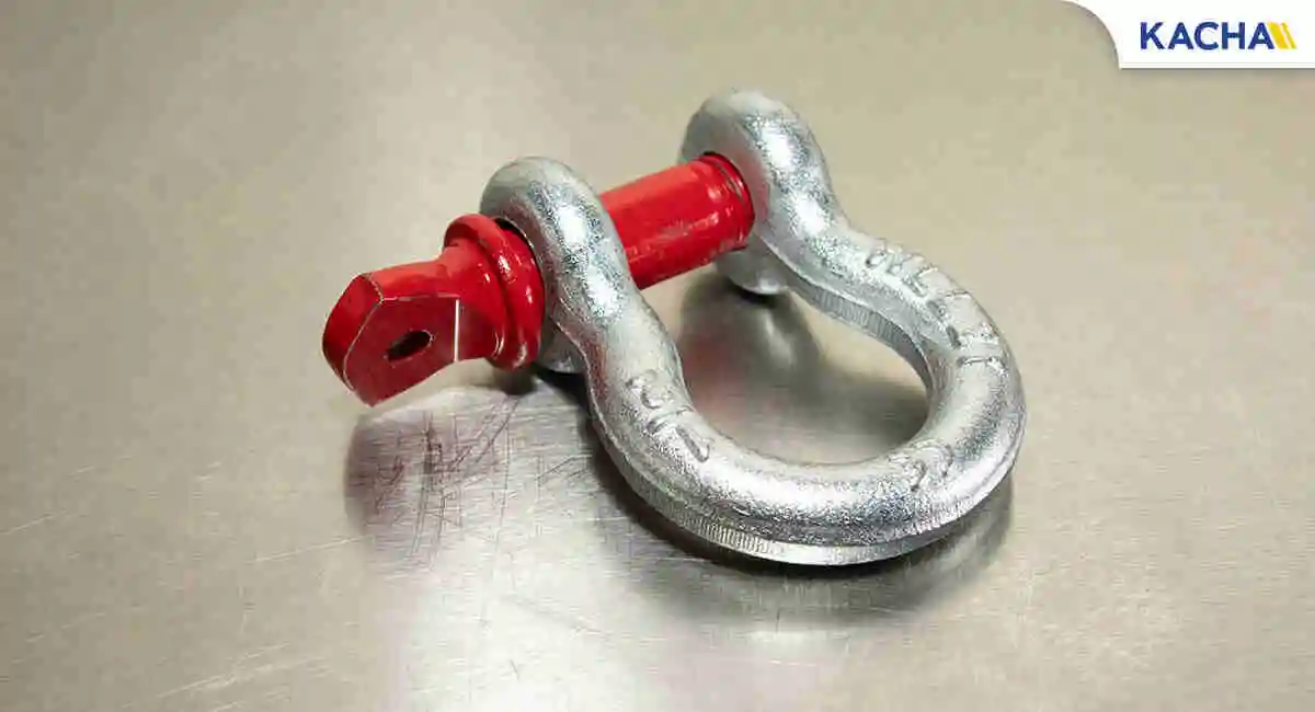 Gallery Shackle IRON O V2 01
