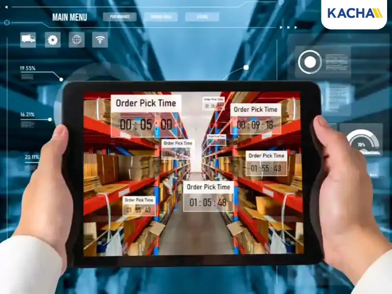 Smart Warehouse คืออะไร? Smart Warehouse คืออะไร?