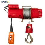 รอกสลิงไฟฟ้า รุ่น Supreme