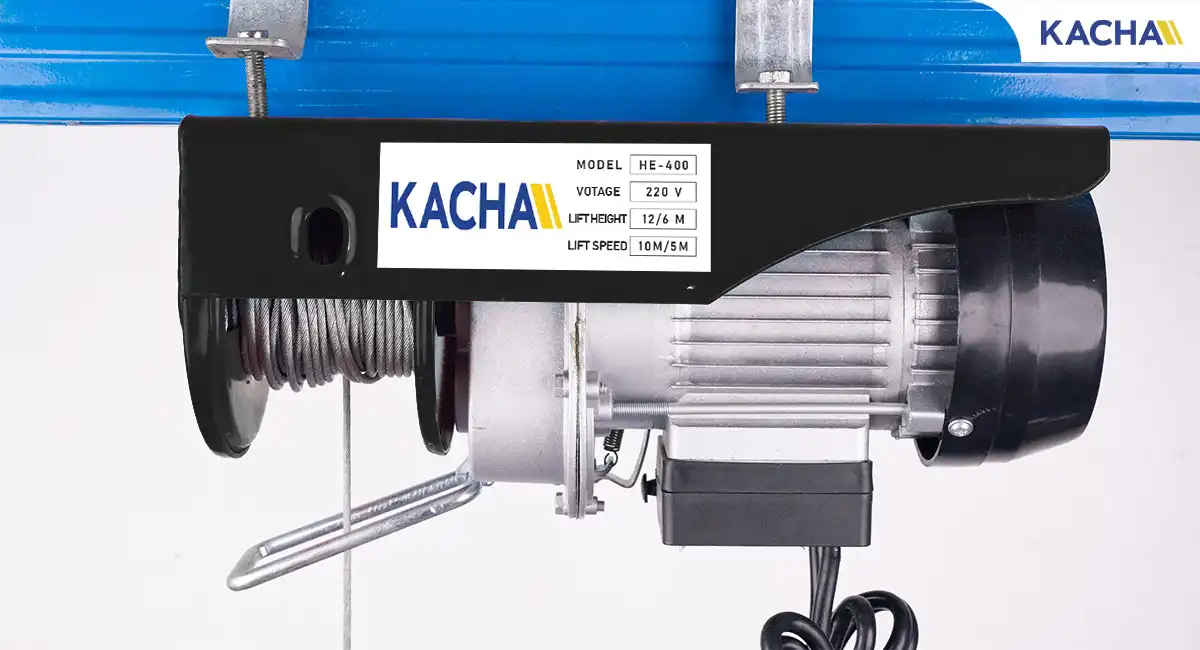 รอกไฟฟ้ารุ่นเริ่มต้น Economy รูปสินค้า 02