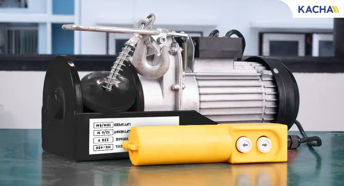 รอกไฟฟ้ารุ่นเริ่มต้น Economy รูปสินค้า 03