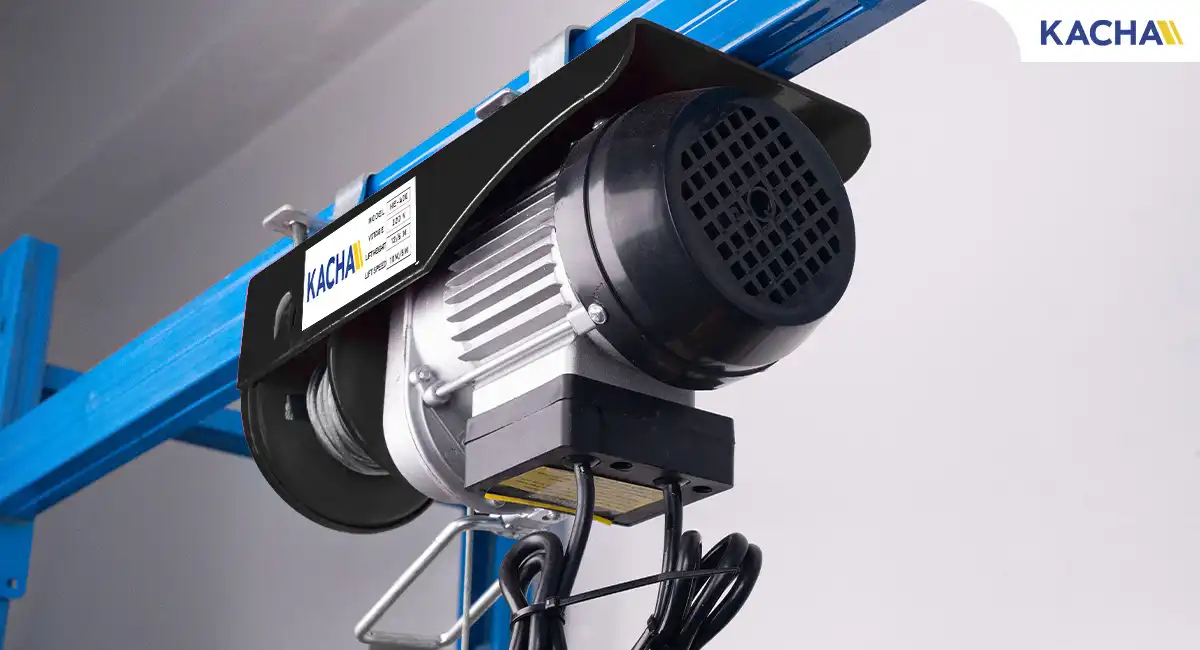 รอกไฟฟ้ารุ่นเริ่มต้น Economy รูปสินค้า