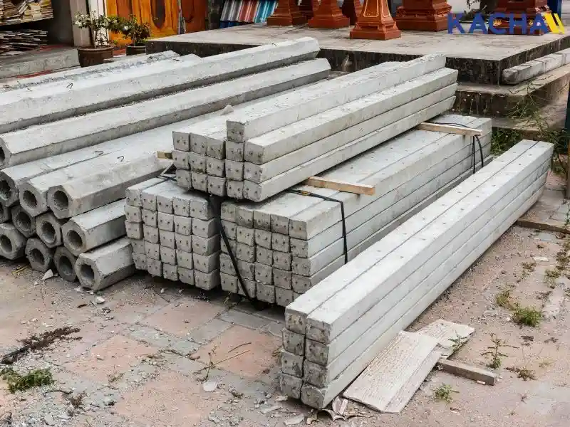 Piled Foundation3_result ประเภทเสาเข็ม เสาเข็มตอก เสาเข็มคอนกรีตอัดแรง
