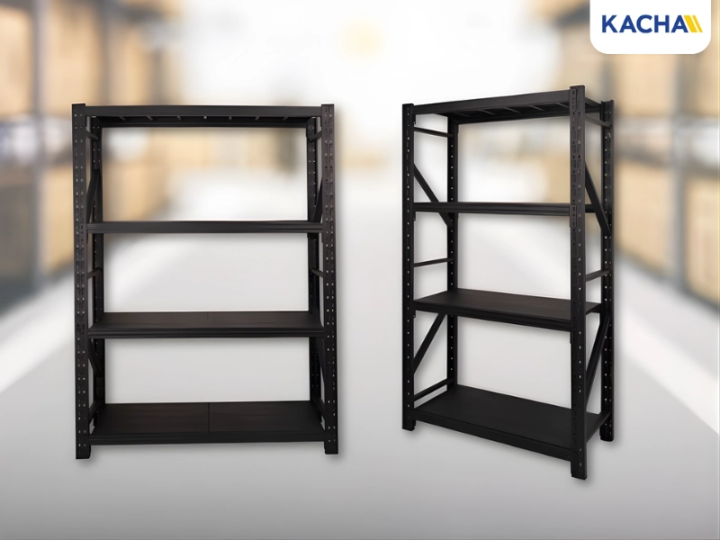 ชั้นเหล็กวางของ KACHA