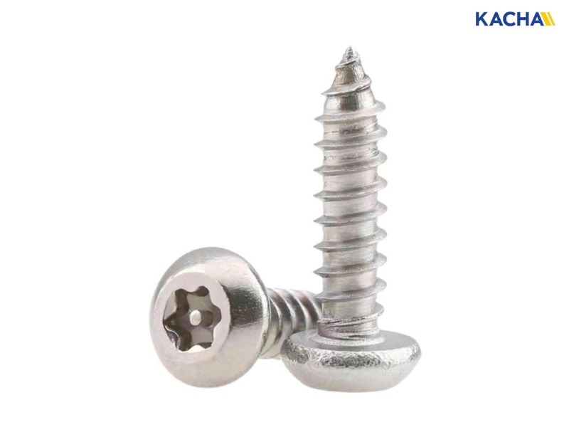 สกรูหัวท็อกซ์ (Torx Screw)