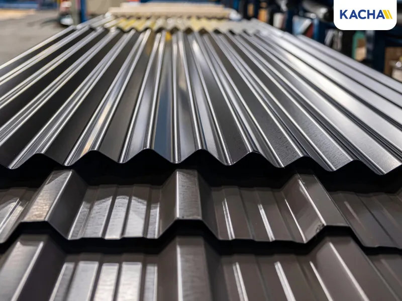 เมทัลชีท คืออะไร?