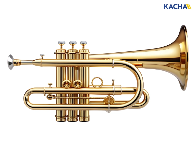 เครื่องดนตรีประเภทเป่าทองเหลือง (Brass Instruments)
