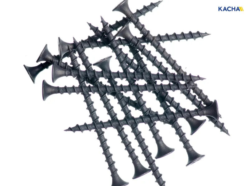 สกรูเหล็ก (Steel Screws)