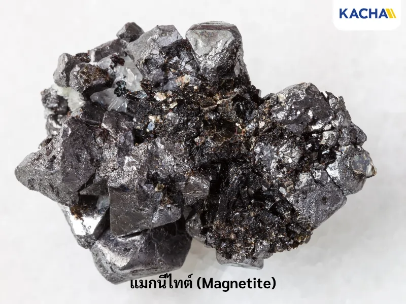แมกนีไทต์ (Magnetite)