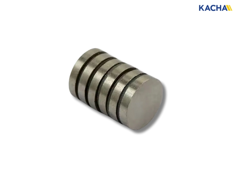 แม่เหล็กซาแมเรียม-โคบอลต์ (Samarium Cobalt Magnet)