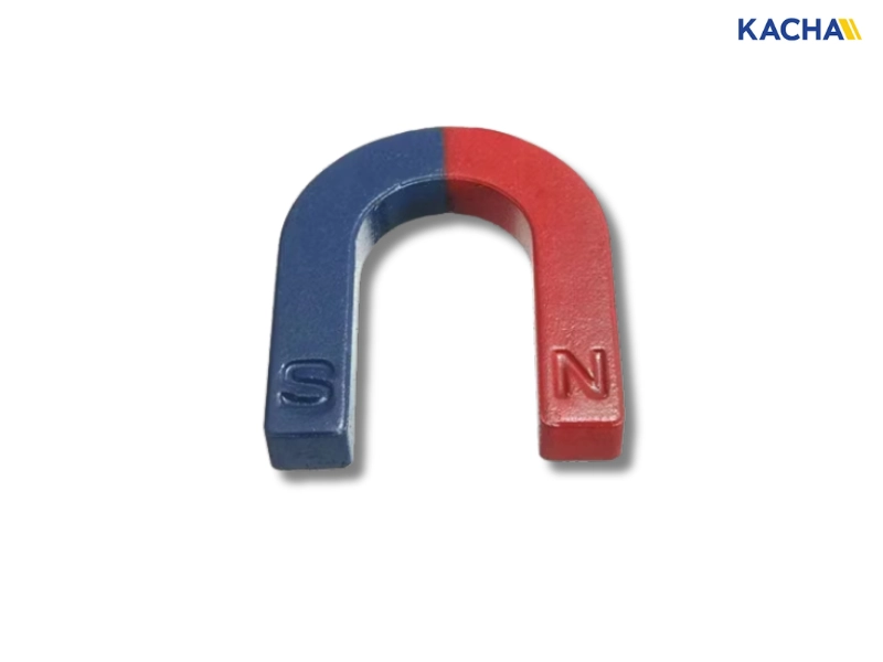 แม่เหล็กอัลนิโค (Alnico Magnet)