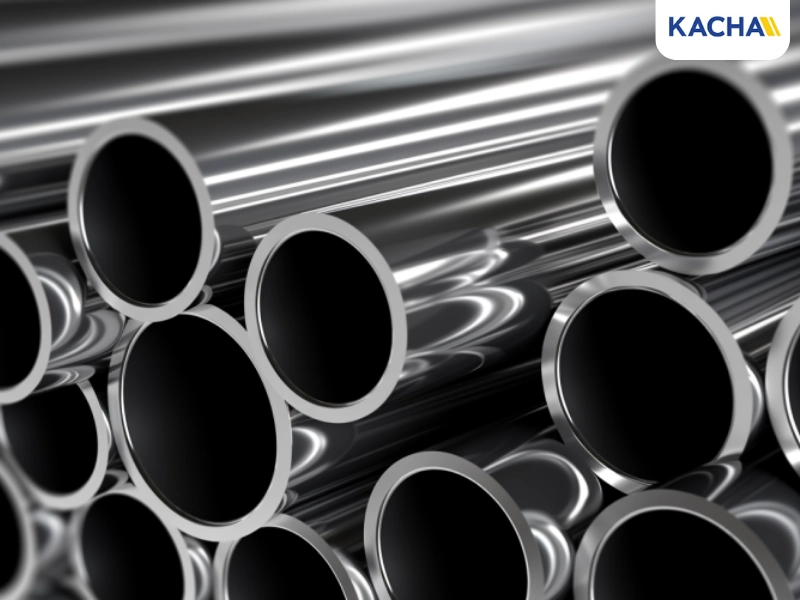 สแตนเลสสตีล (Stainless Steel)