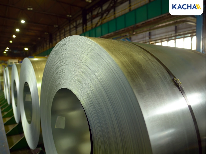 เหล็กชุบซิงค์