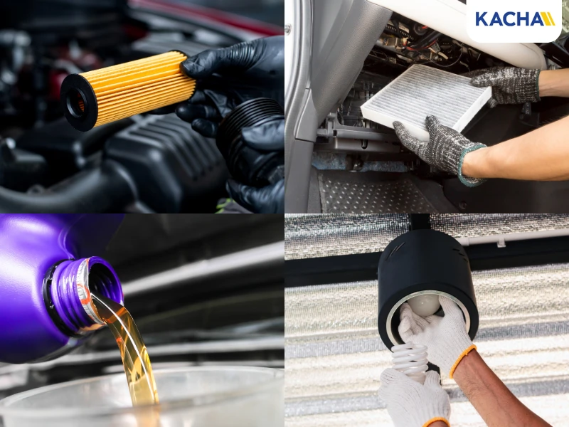 อะไหล่สิ้นเปลือง (Perishable Spare Parts)