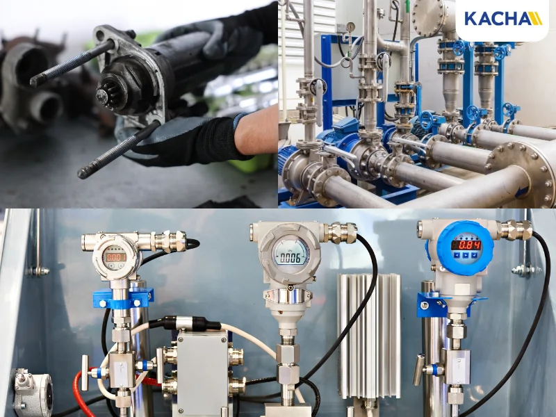 อะไหล่วิกฤต (Critical Spare Parts)