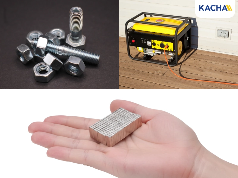 อะไหล่ทั่วไป (Non-Critical Spare Parts)