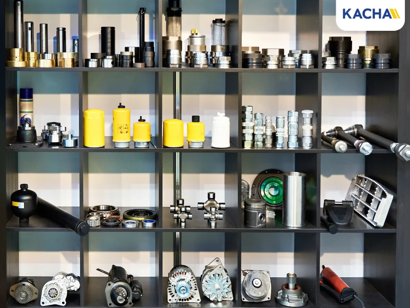 อะไหล่สำรอง