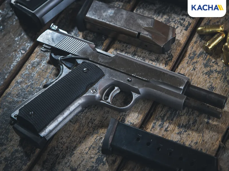 ชุบสีดำ (Black Chromate) ชุบสีดำ (Black Chromate)