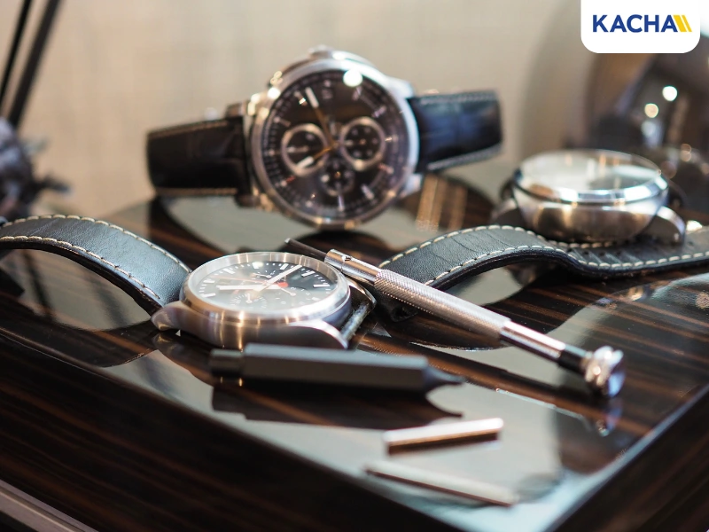 นาฬิกา PVD นาฬิกา PVD