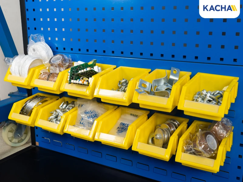 กล่องใส่อะไหล่ กล่องใส่อะไหล่